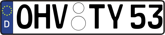 OHV-TY53