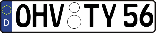 OHV-TY56