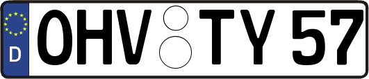 OHV-TY57