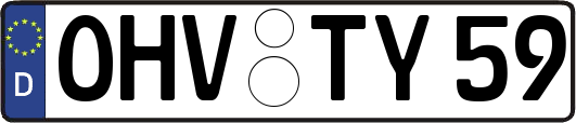 OHV-TY59
