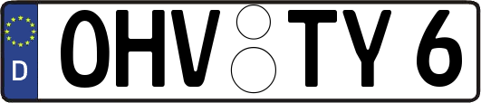 OHV-TY6