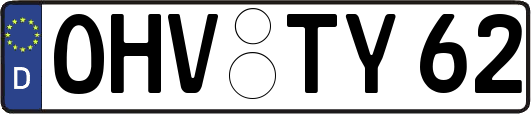 OHV-TY62