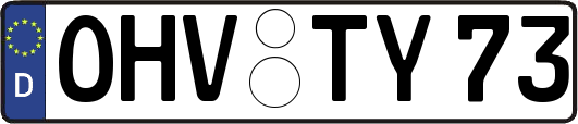 OHV-TY73