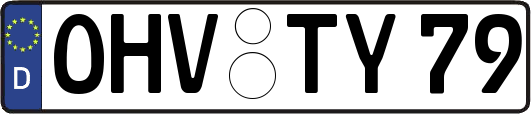 OHV-TY79