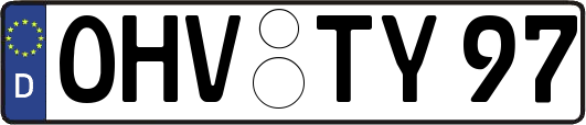 OHV-TY97