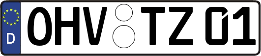 OHV-TZ01
