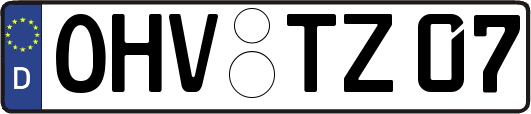 OHV-TZ07