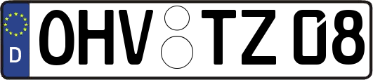 OHV-TZ08