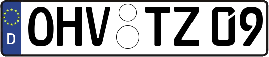 OHV-TZ09