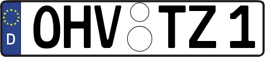 OHV-TZ1