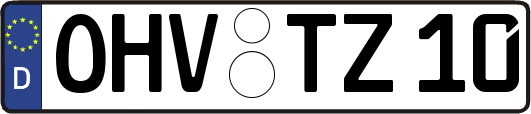 OHV-TZ10
