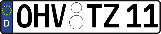 OHV-TZ11