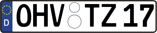 OHV-TZ17
