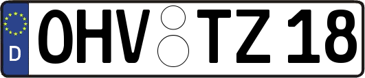OHV-TZ18