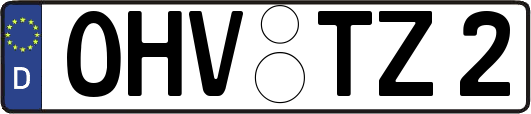 OHV-TZ2