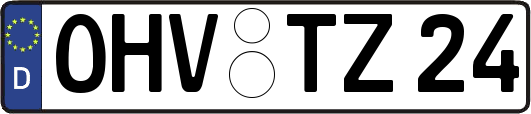 OHV-TZ24
