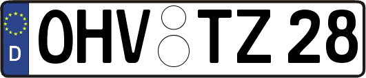 OHV-TZ28