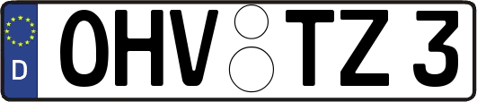 OHV-TZ3