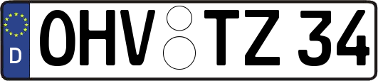 OHV-TZ34