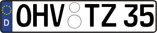 OHV-TZ35