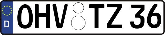 OHV-TZ36