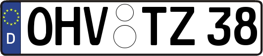 OHV-TZ38