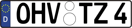 OHV-TZ4