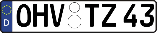 OHV-TZ43