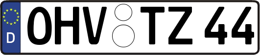OHV-TZ44