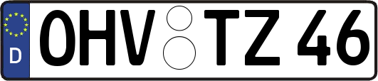 OHV-TZ46