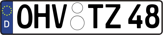 OHV-TZ48