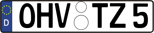 OHV-TZ5