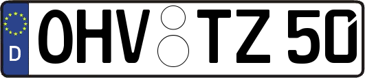 OHV-TZ50