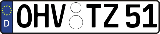 OHV-TZ51