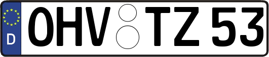 OHV-TZ53