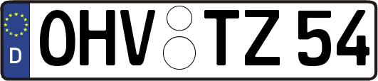 OHV-TZ54