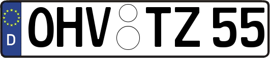 OHV-TZ55