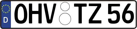 OHV-TZ56