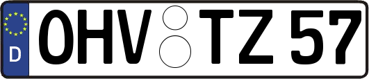 OHV-TZ57