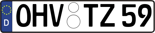 OHV-TZ59