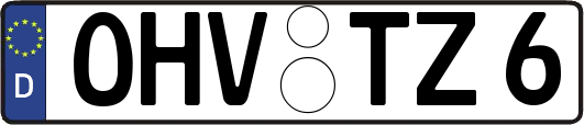 OHV-TZ6