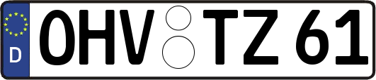 OHV-TZ61