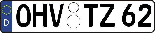 OHV-TZ62