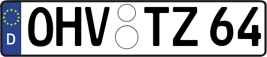 OHV-TZ64