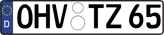 OHV-TZ65