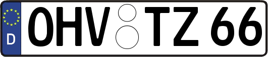 OHV-TZ66