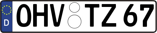 OHV-TZ67