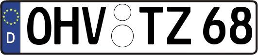 OHV-TZ68