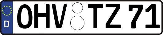 OHV-TZ71