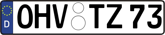 OHV-TZ73